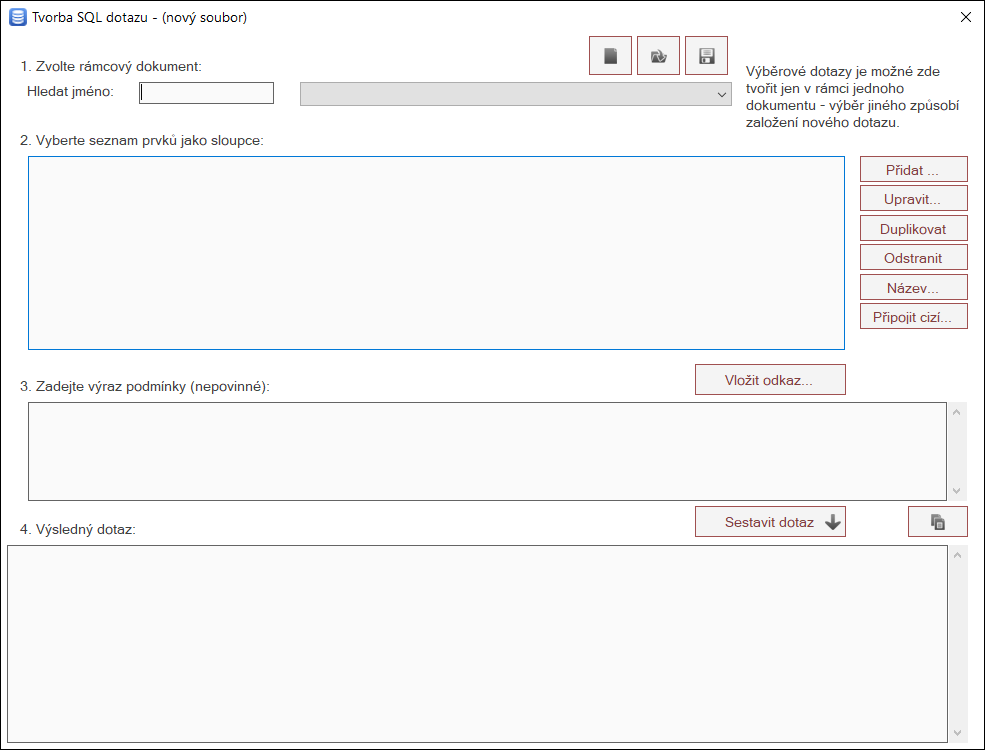 query-creator